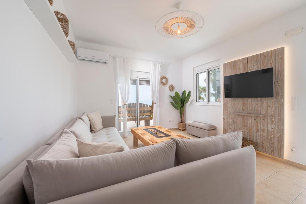 Вилла Alta Vista 2 Luxury House Kardamena  Экстерьер фото