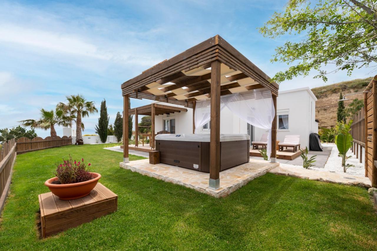 Вилла Alta Vista 2 Luxury House Kardamena  Экстерьер фото