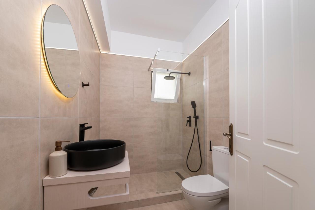 Вилла Alta Vista 2 Luxury House Kardamena  Экстерьер фото