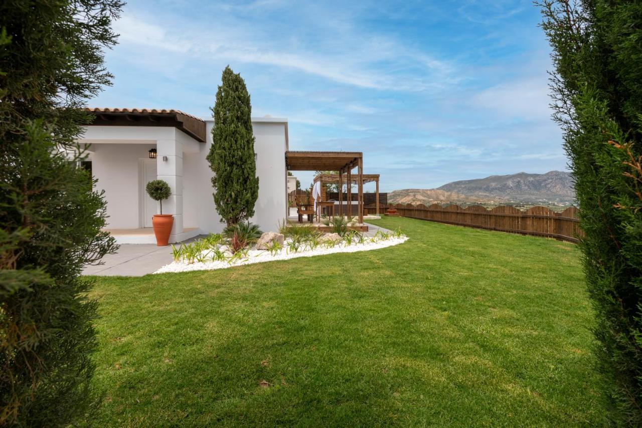 Вилла Alta Vista 2 Luxury House Kardamena  Экстерьер фото