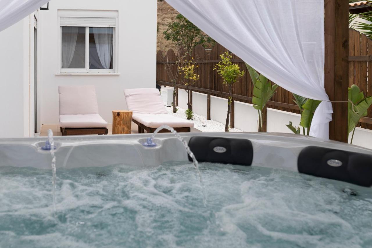 Вилла Alta Vista 2 Luxury House Kardamena  Экстерьер фото