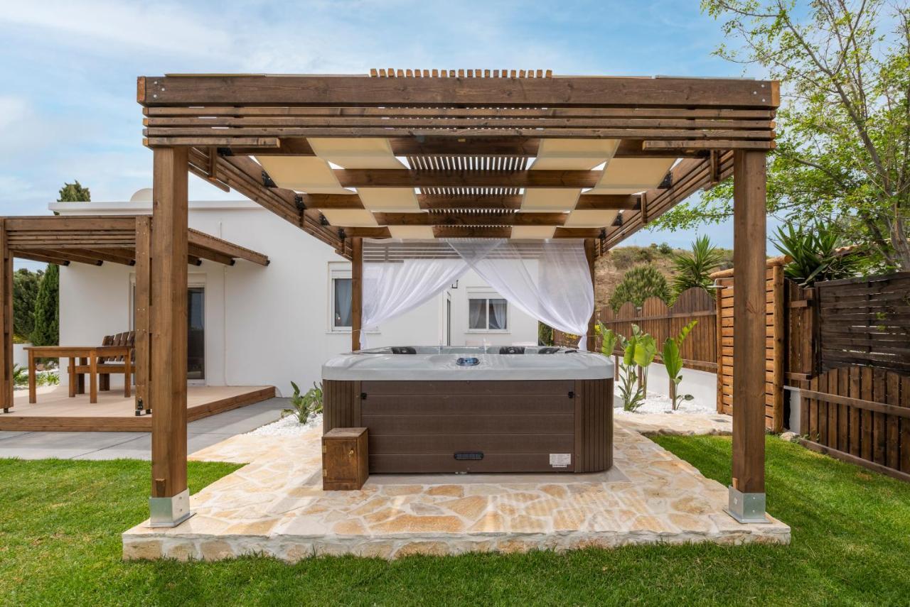 Вилла Alta Vista 2 Luxury House Kardamena  Экстерьер фото