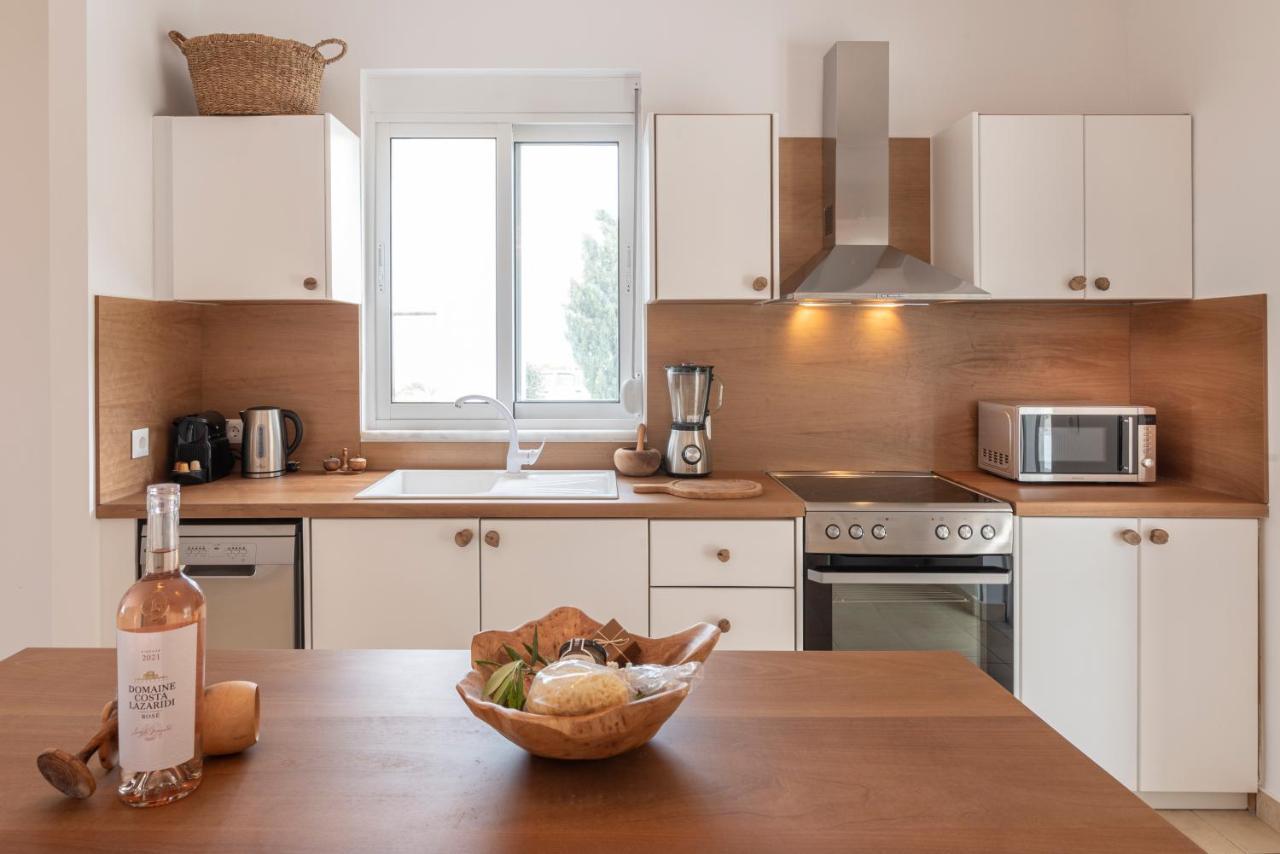 Вилла Alta Vista 2 Luxury House Kardamena  Экстерьер фото