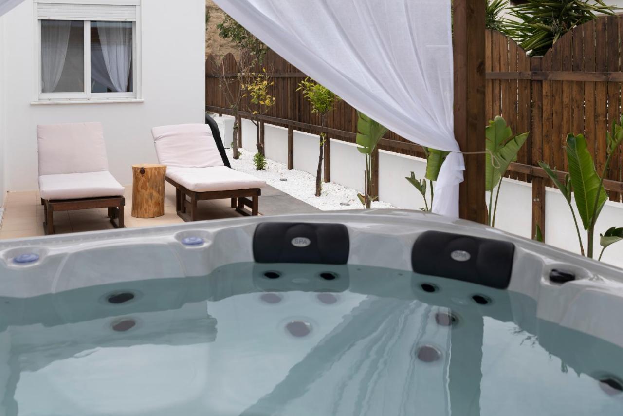 Вилла Alta Vista 2 Luxury House Kardamena  Экстерьер фото