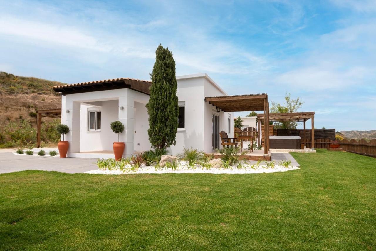 Вилла Alta Vista 2 Luxury House Kardamena  Экстерьер фото